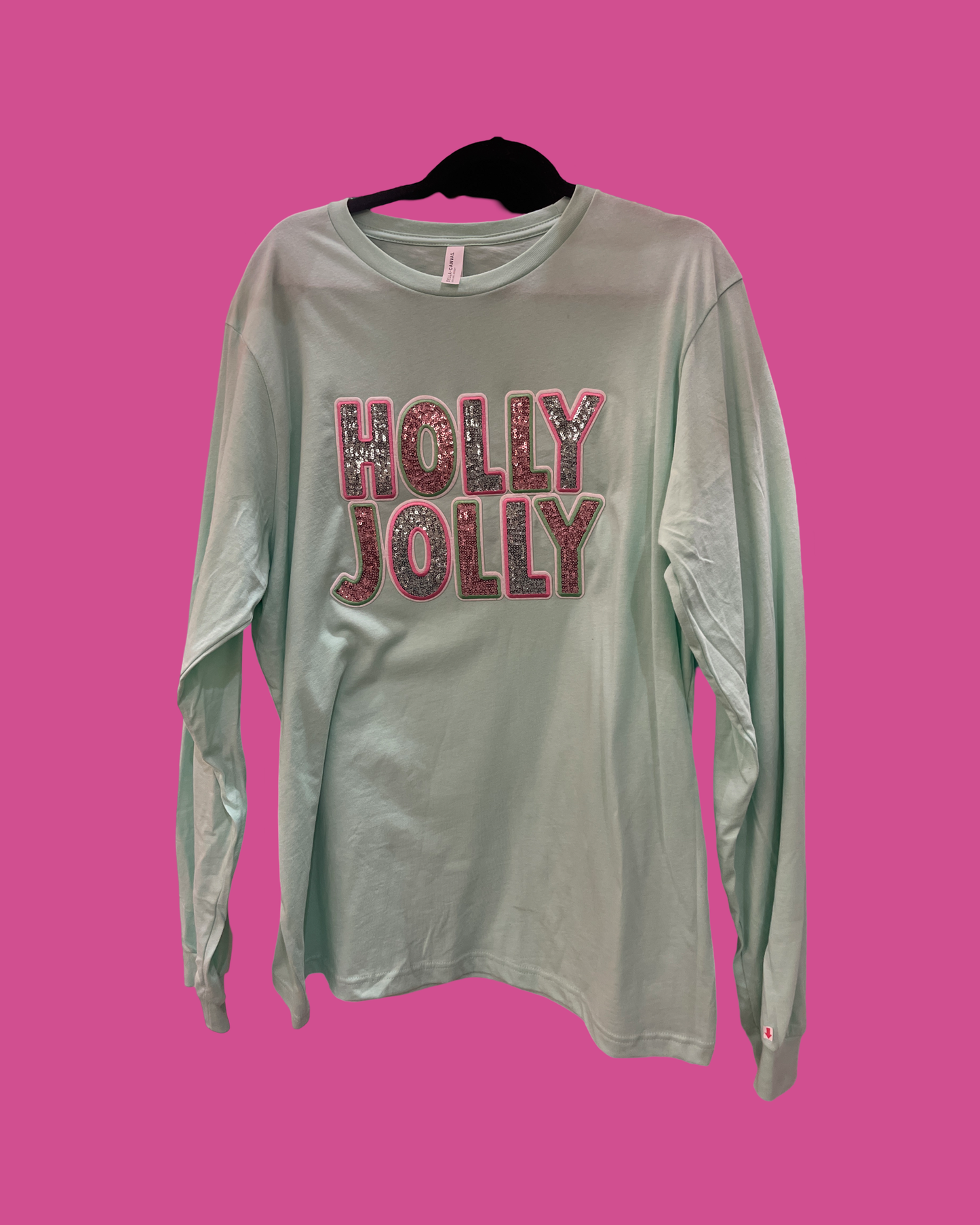 Holly jolly long sleeve