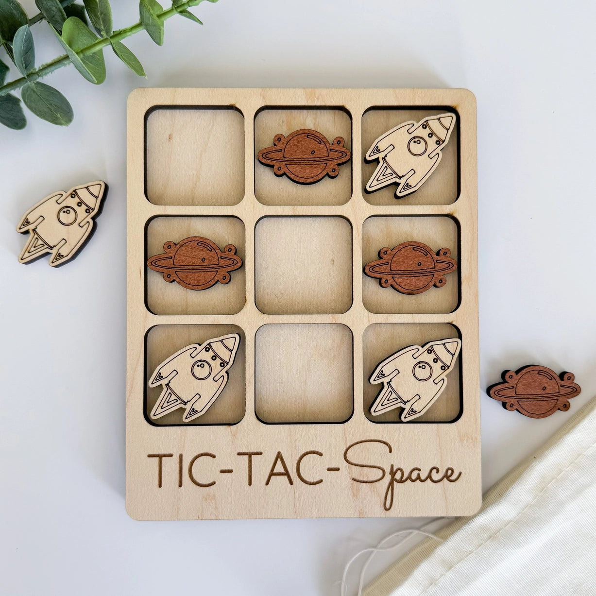 Tic Tac Boards