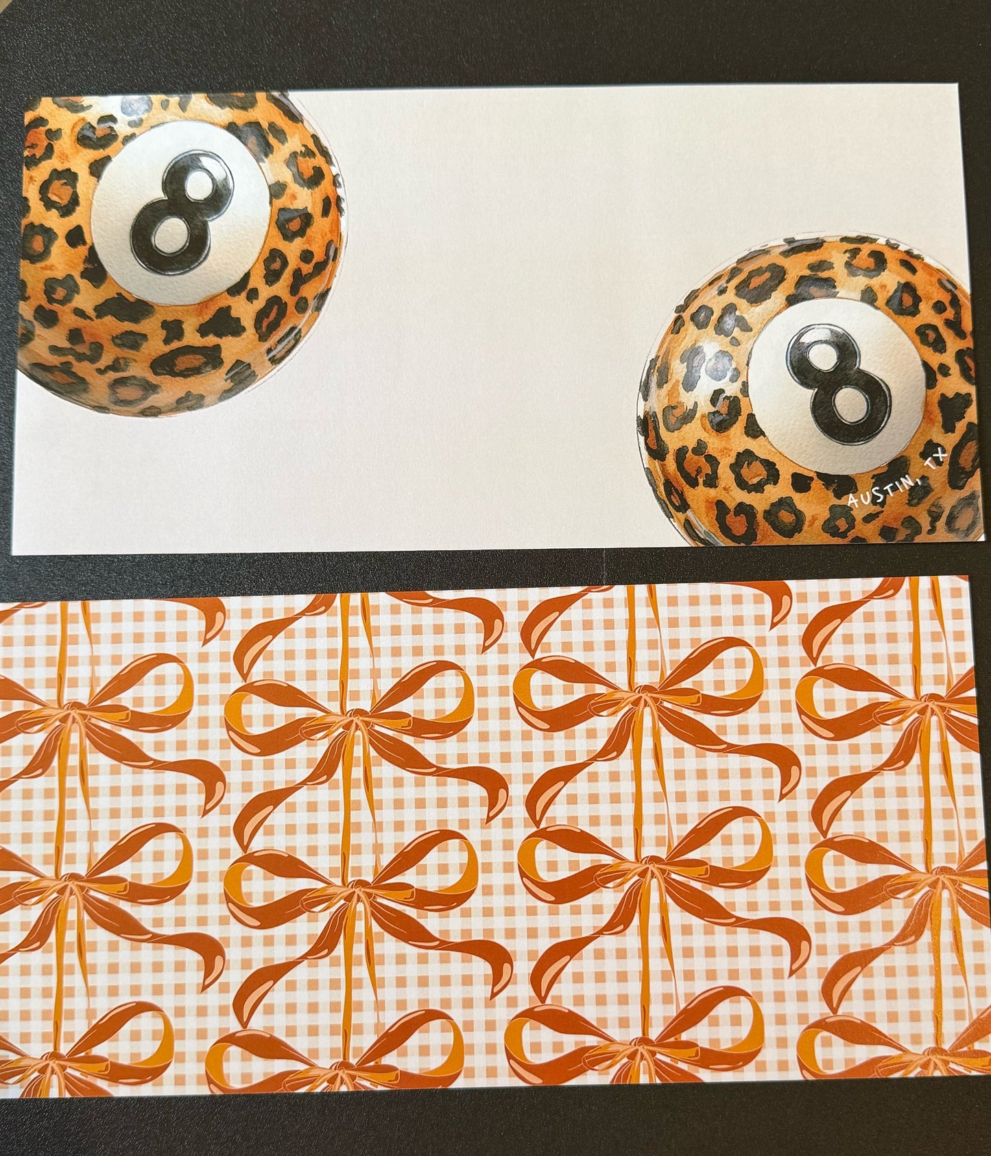 Gameday Austin Trinket Tray Insert Set of 5