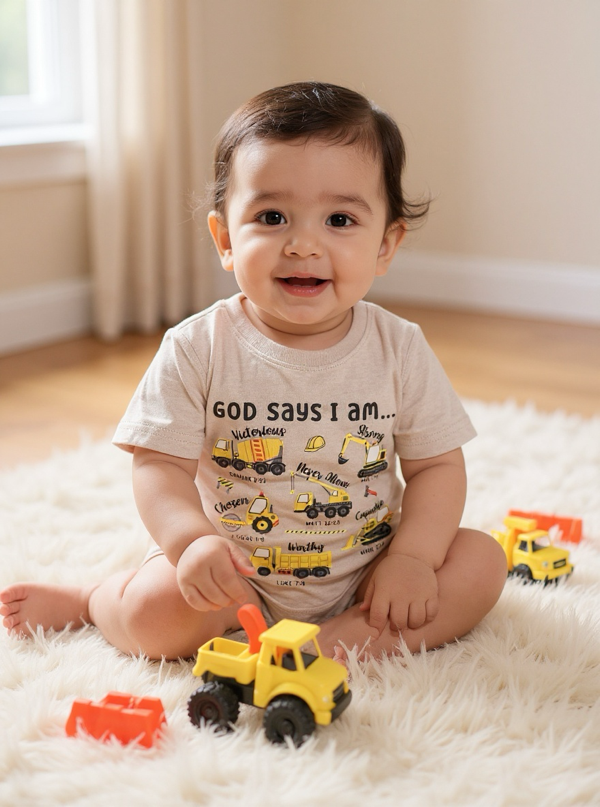 God says I am Construction