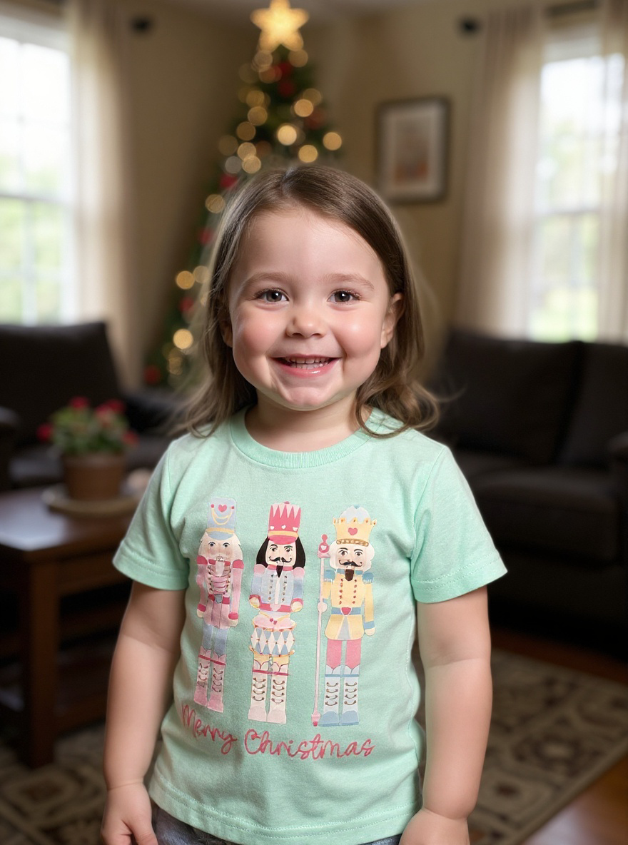 Nutcracker kids t-shirt