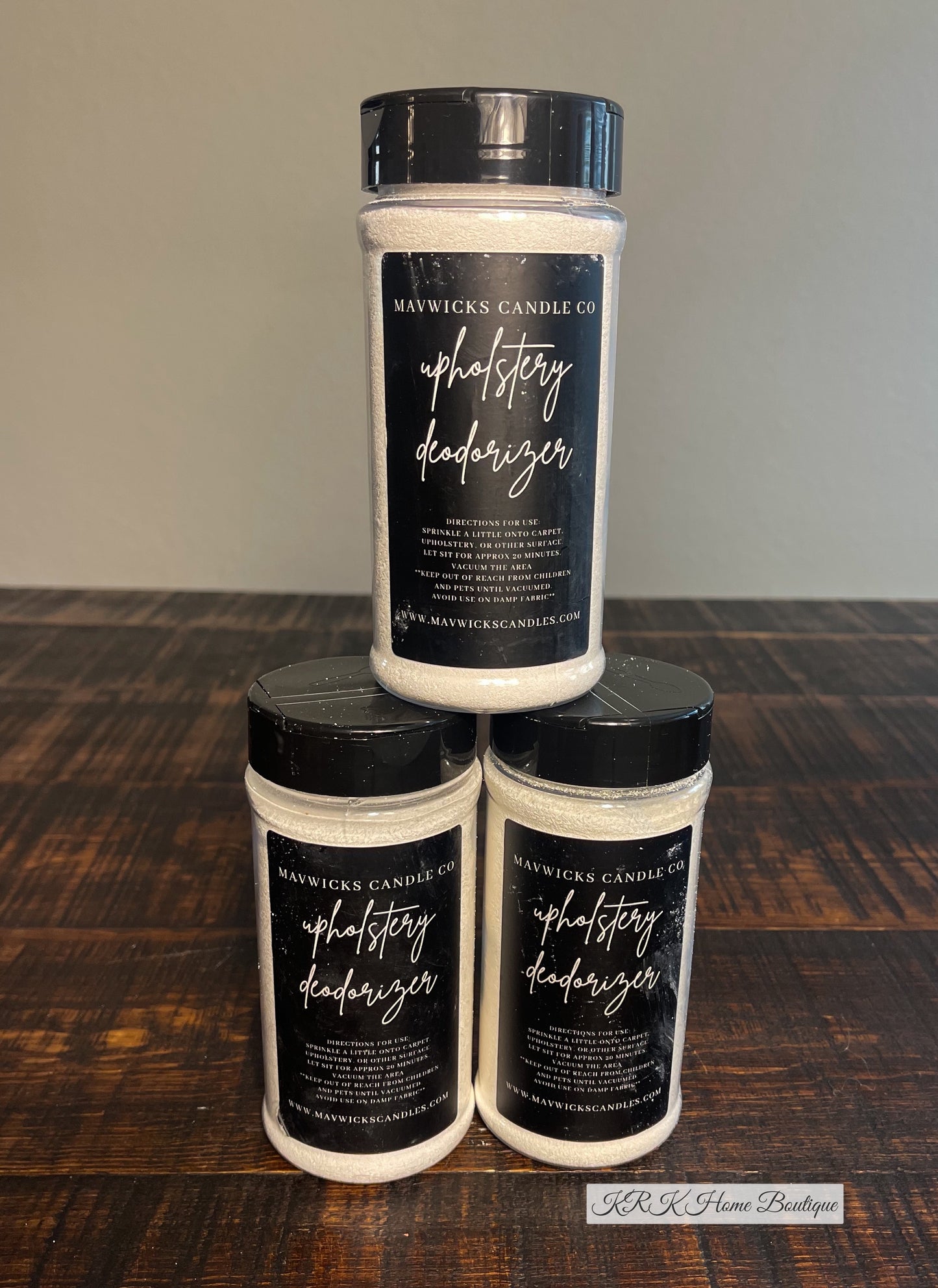Mavwick Upholstery Deodorizer