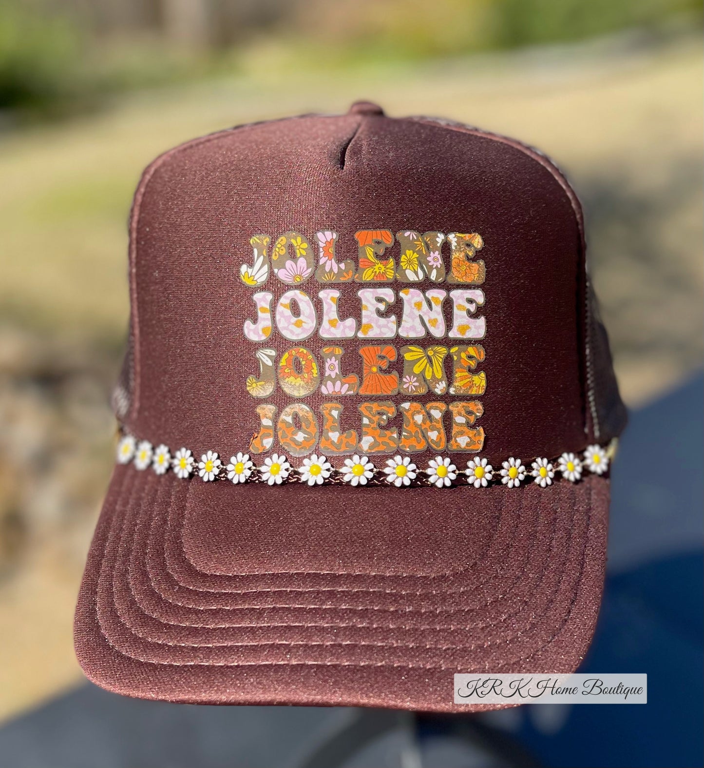Jolene Hat