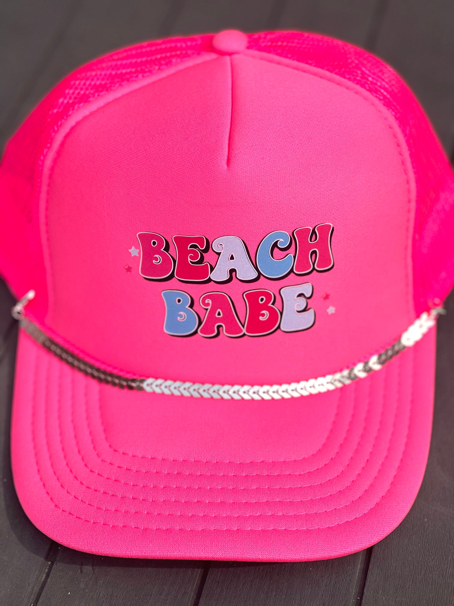 Stainless Steel Arrow Trucker Chain