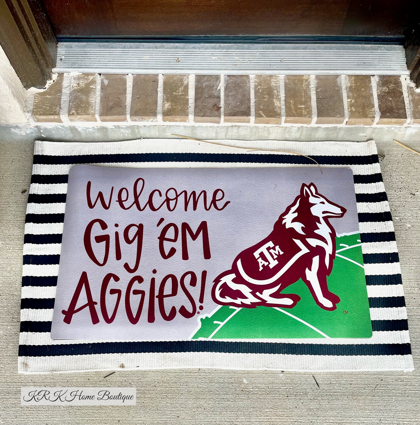 Doormat Texas A&M