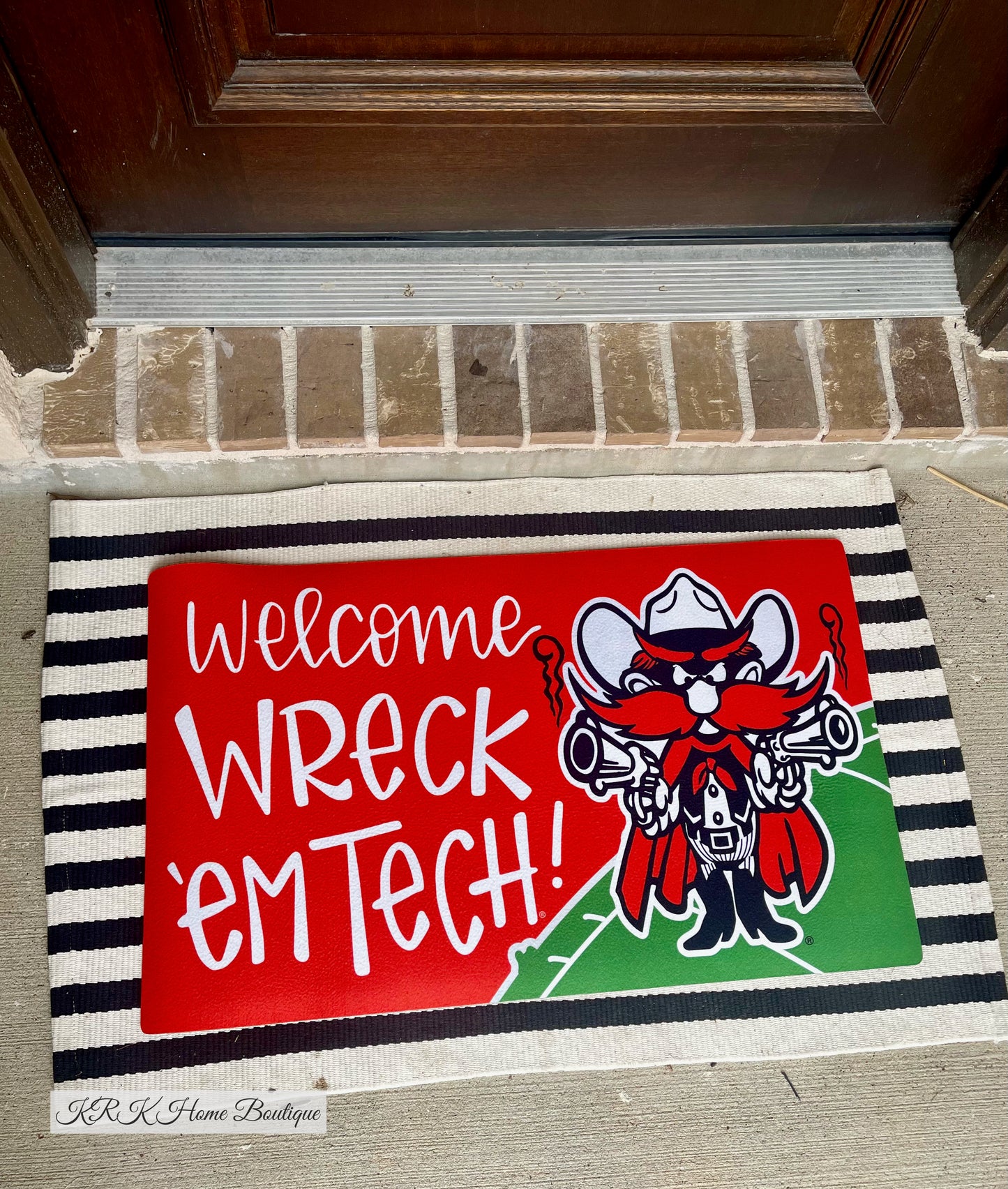 Doormat Texas Tech