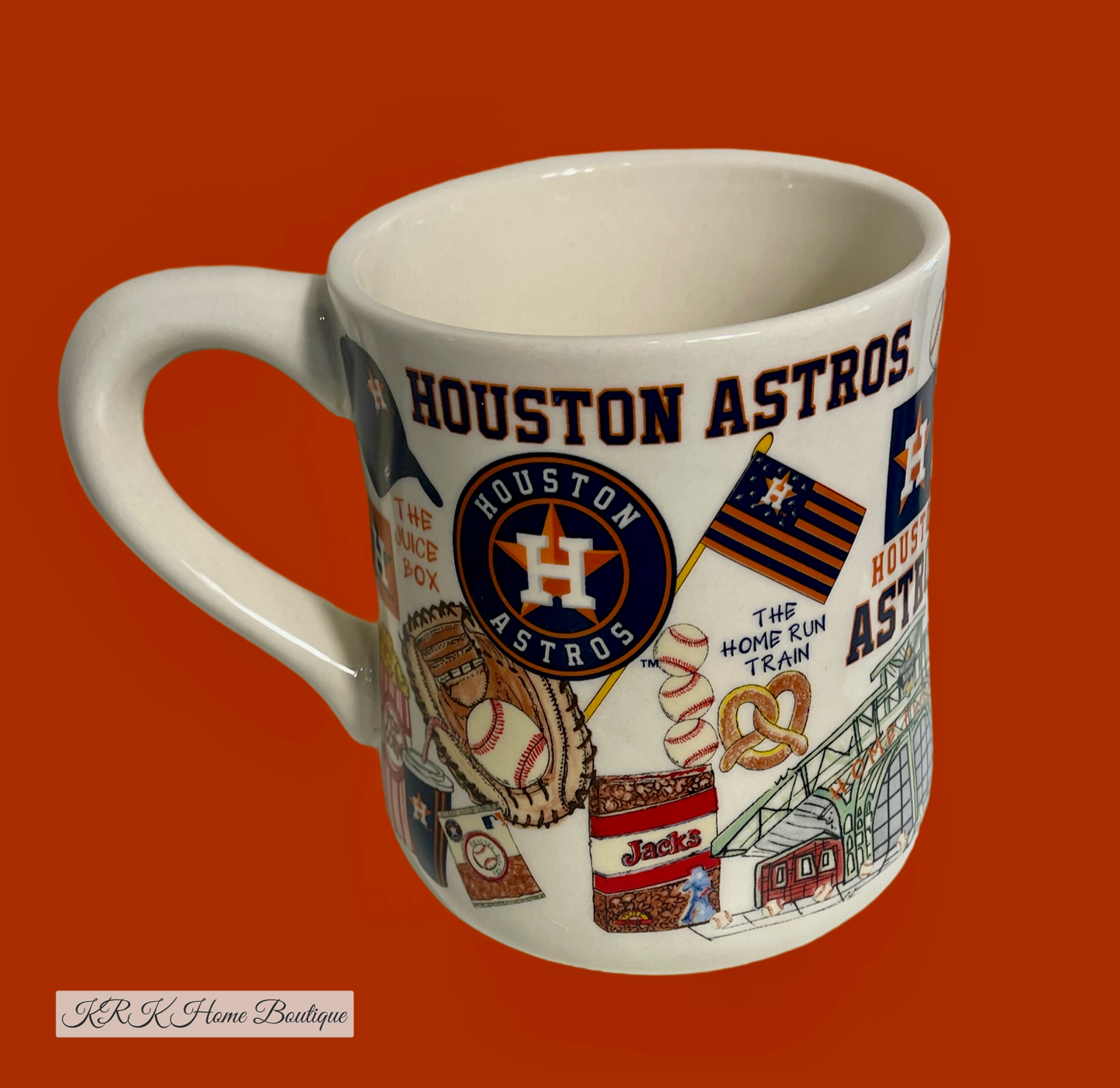 Astros Icon Mug