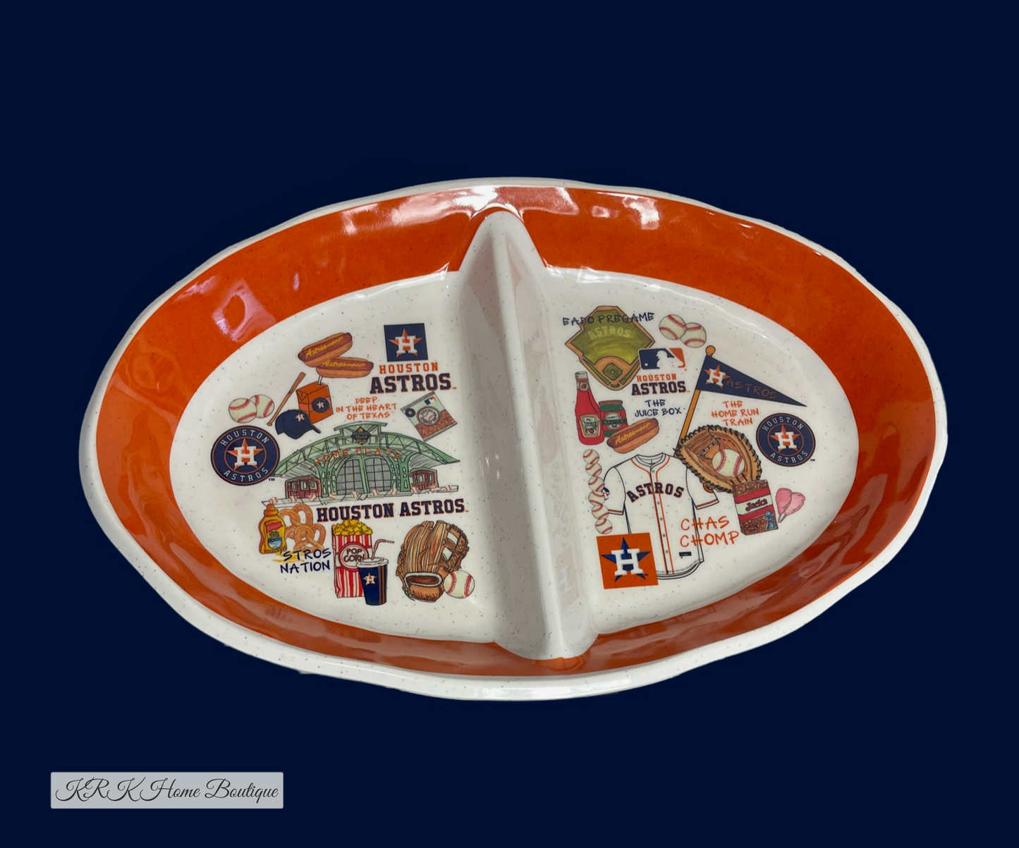 Astros Mel 2 Section