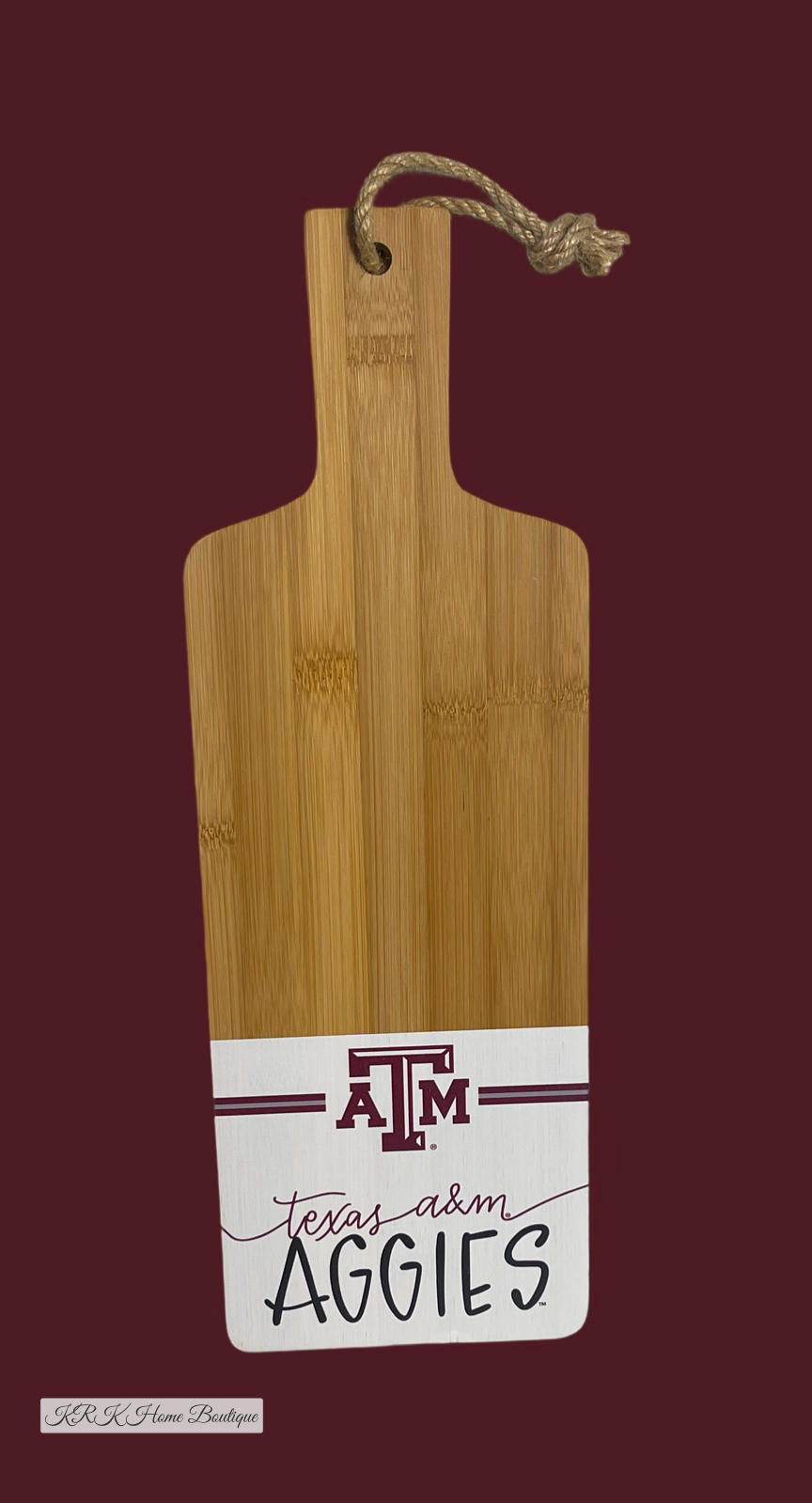 Bread Board Texas A&M