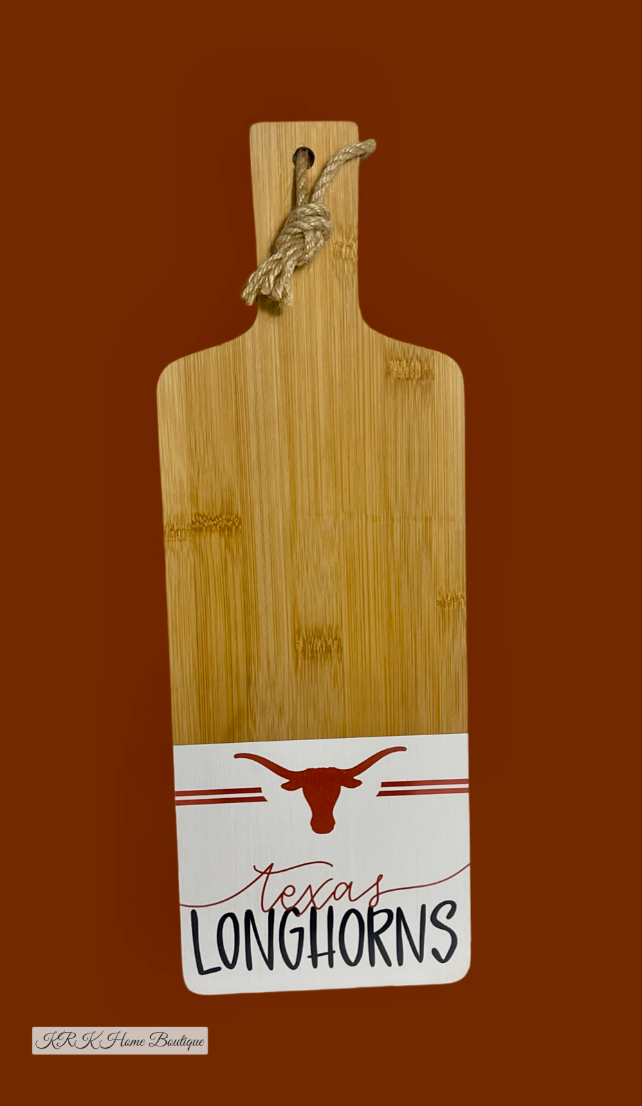 Bread Board Texas