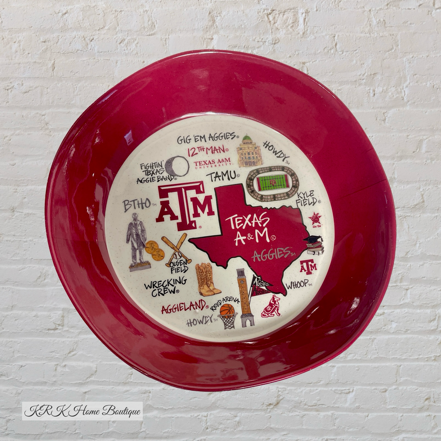 Tx A&M Mel Bowl