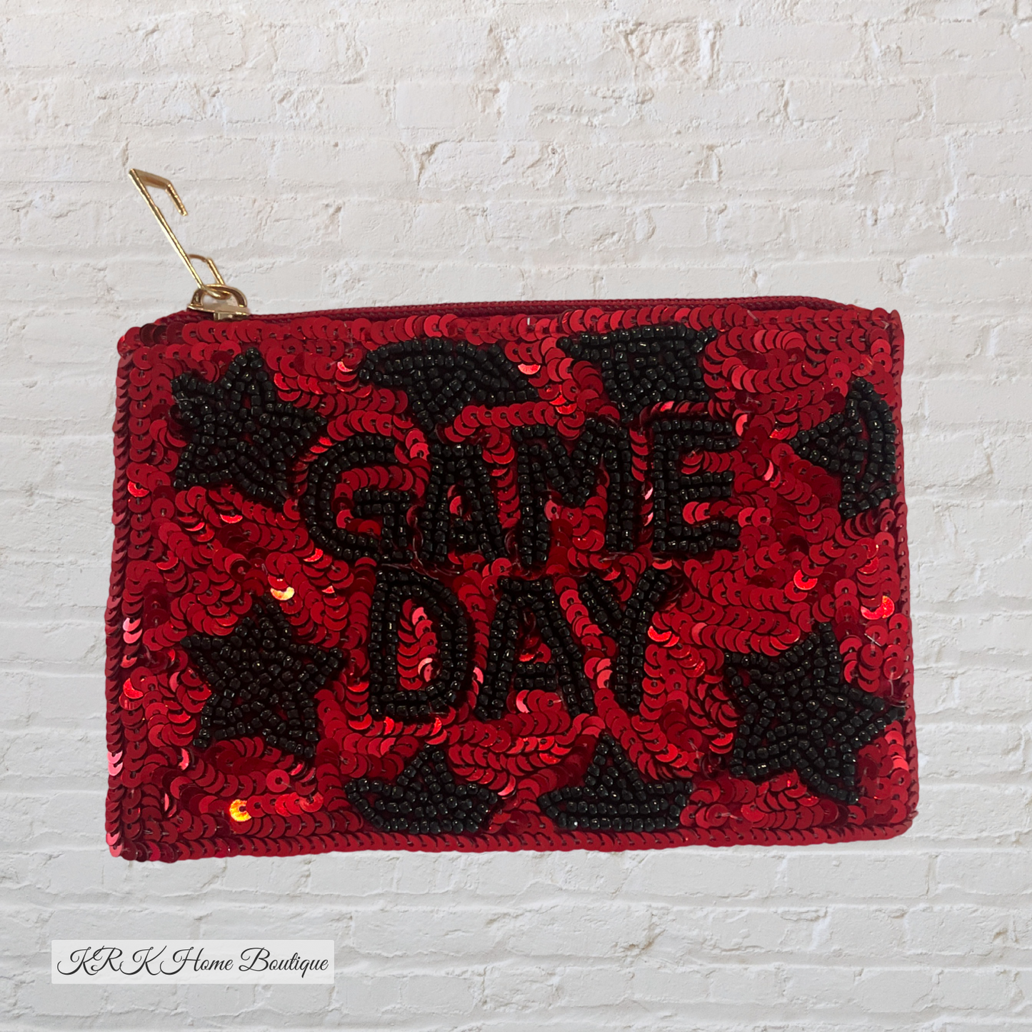 Game Day Coin Wallet