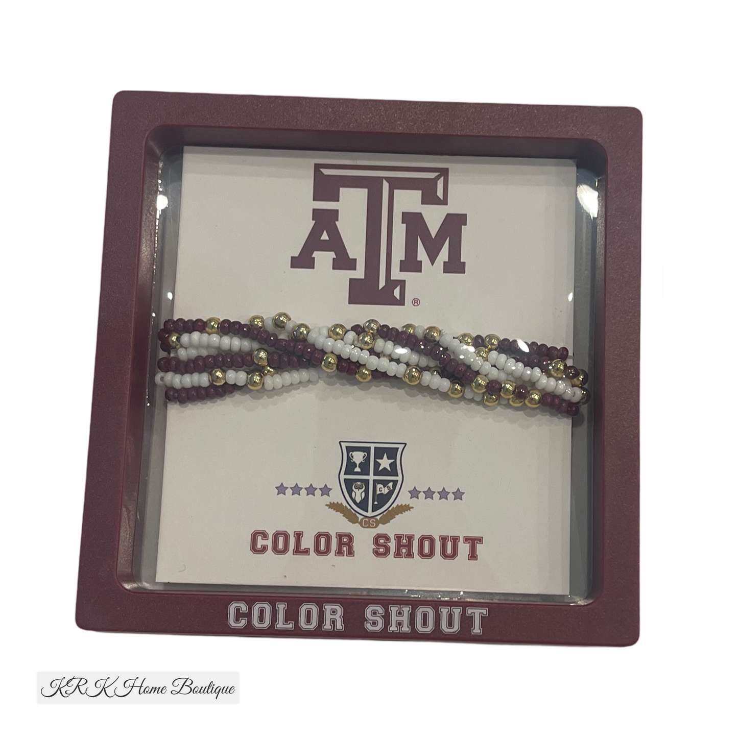College 'love' Stack Texas A&M