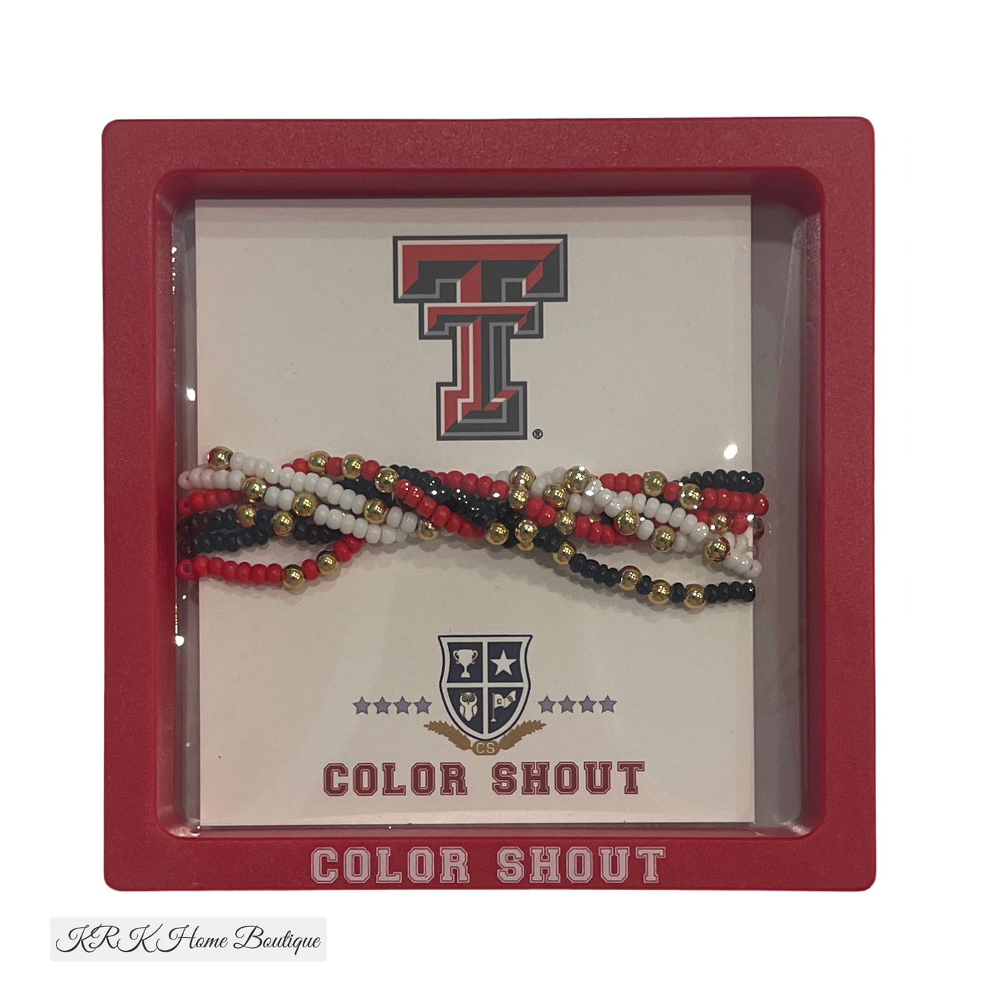 College 'love' Stack Texas Tech