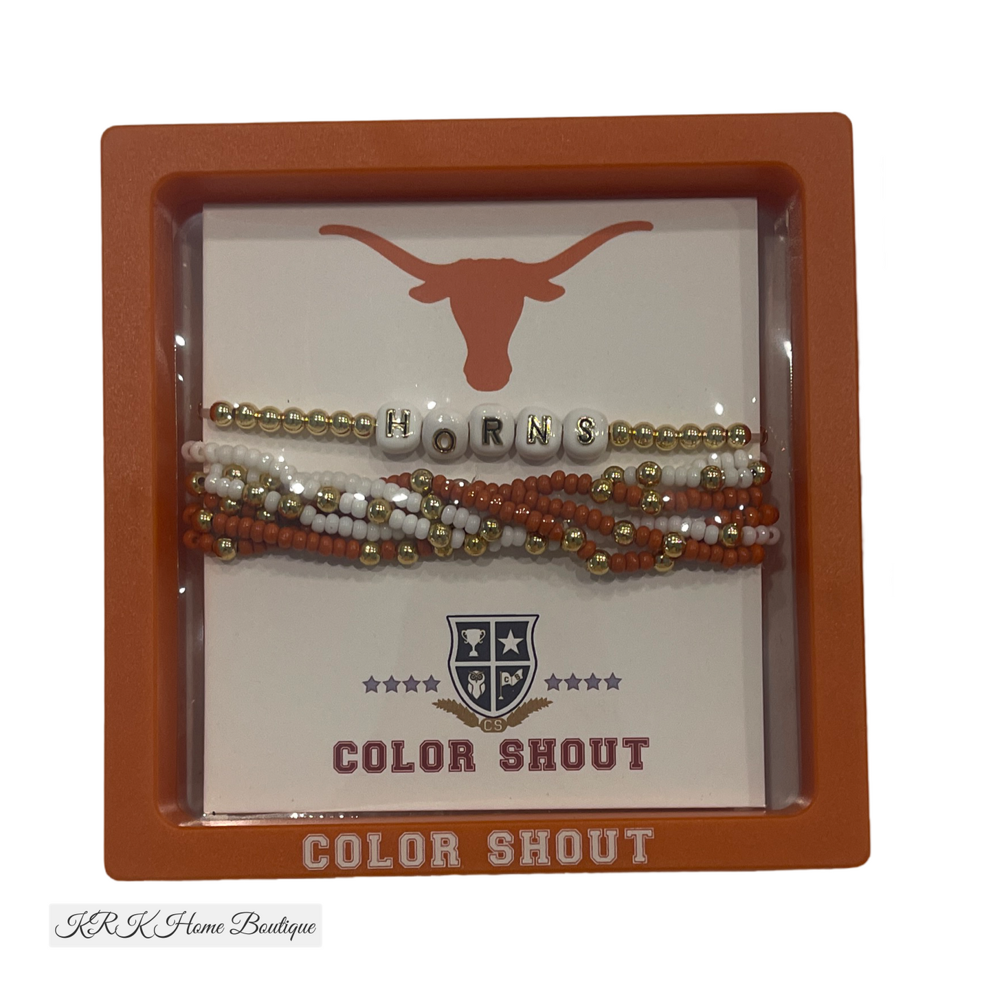 College 'love' Stack Texas