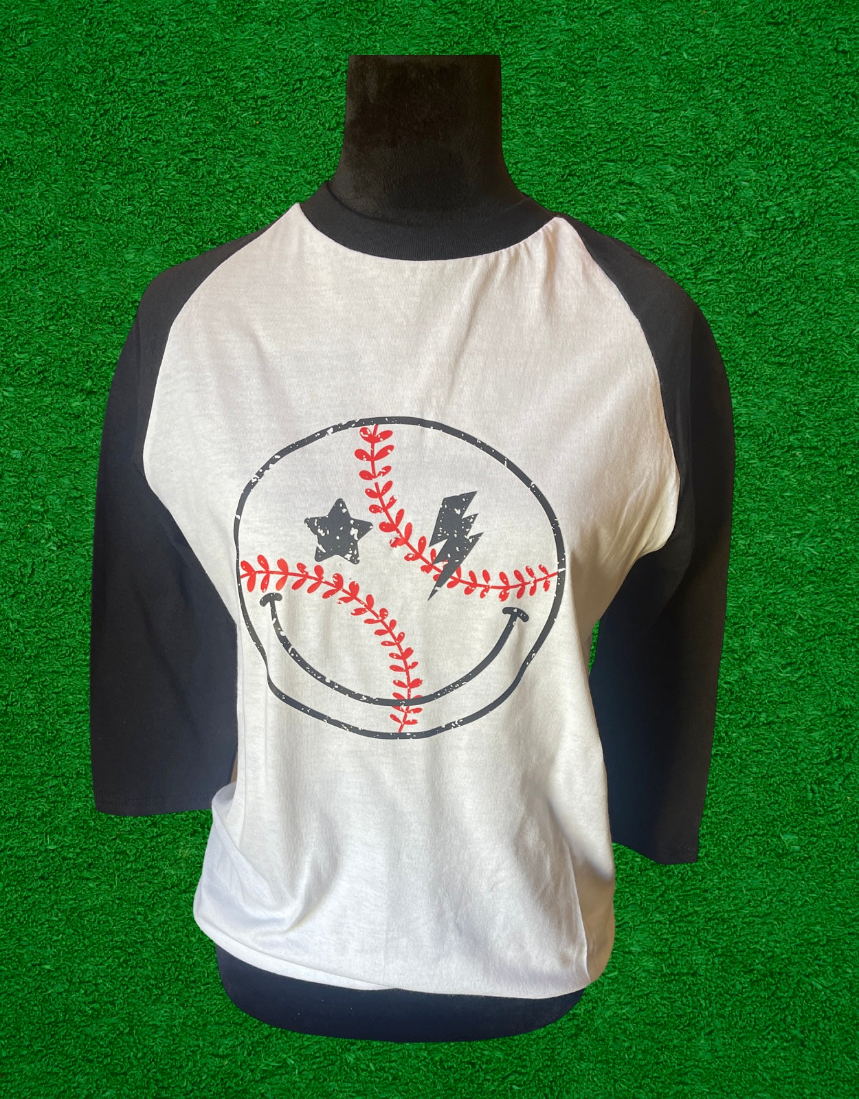Baseball Lighting Shirt
