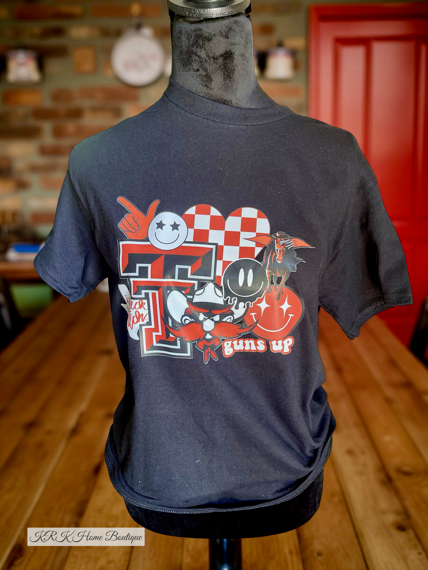 Texas Tech T-shirt