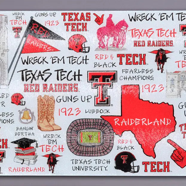 Tempered Glass Board