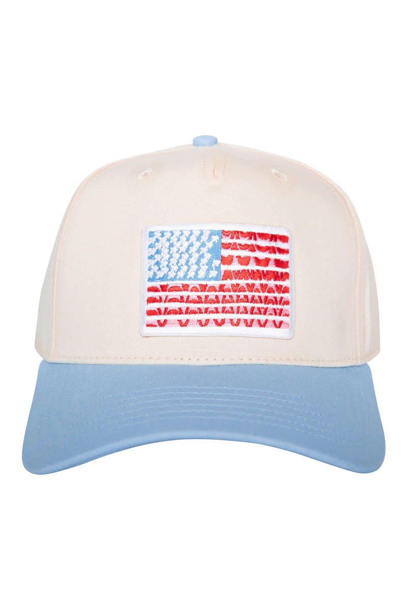 Flag Hat