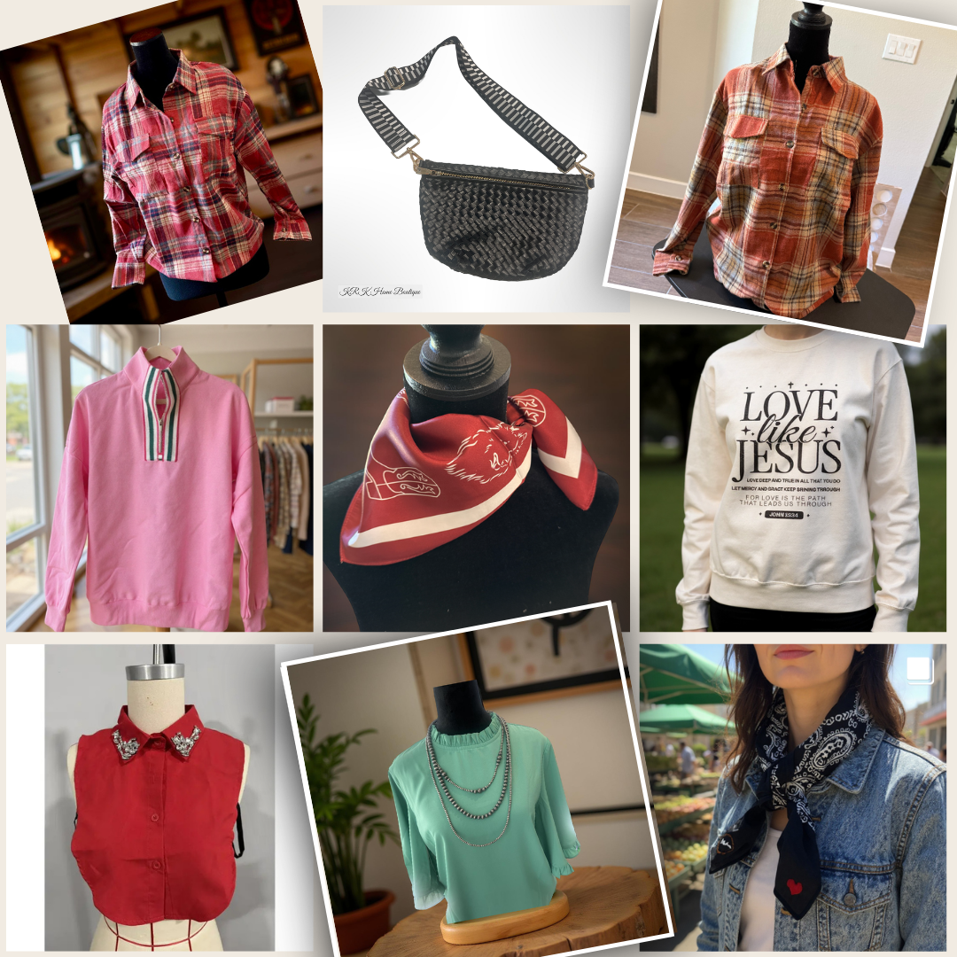 Apparel & Accessories