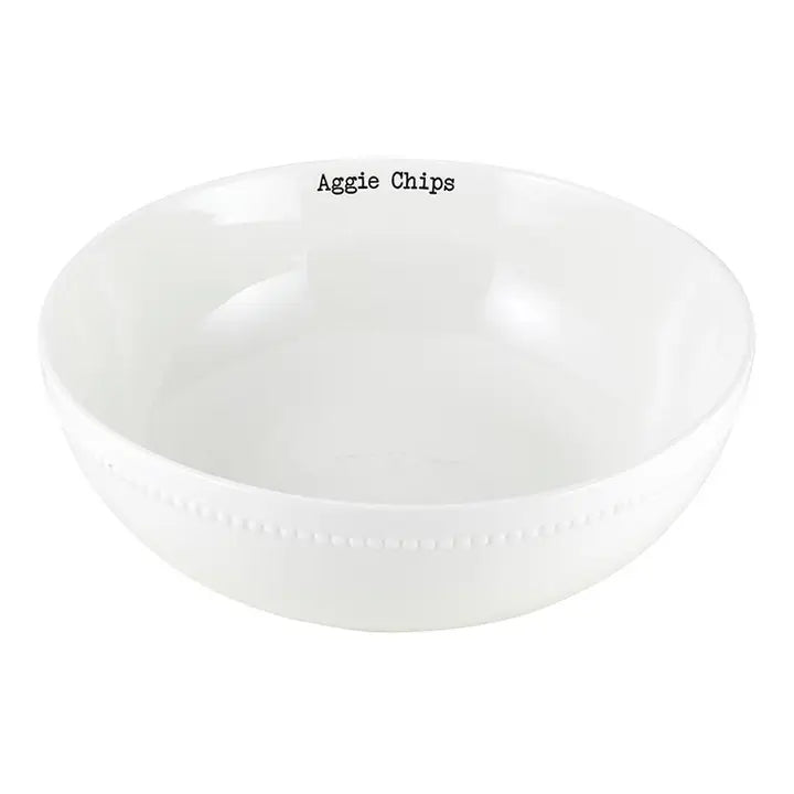 Aggie Chip Bowl