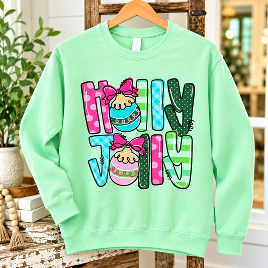 Holly Jolly Sweatshirt