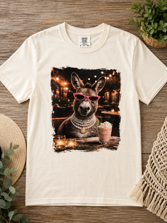 Donkey T=shirt
