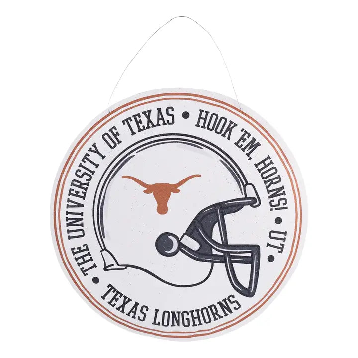 UT Wreath/Helmet Burlee