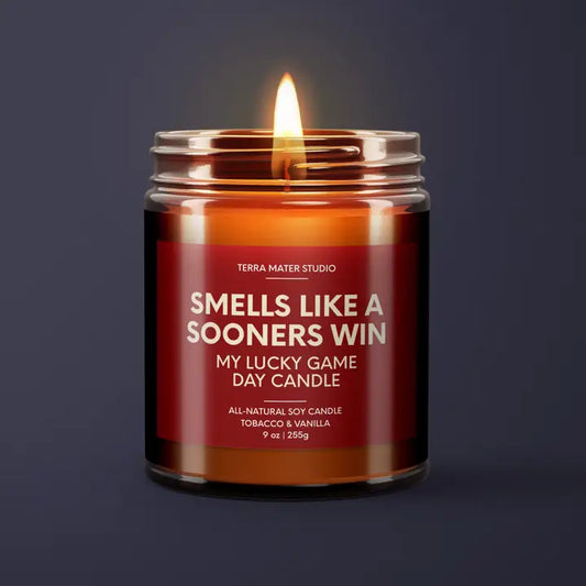 Smells like a Sooner Win