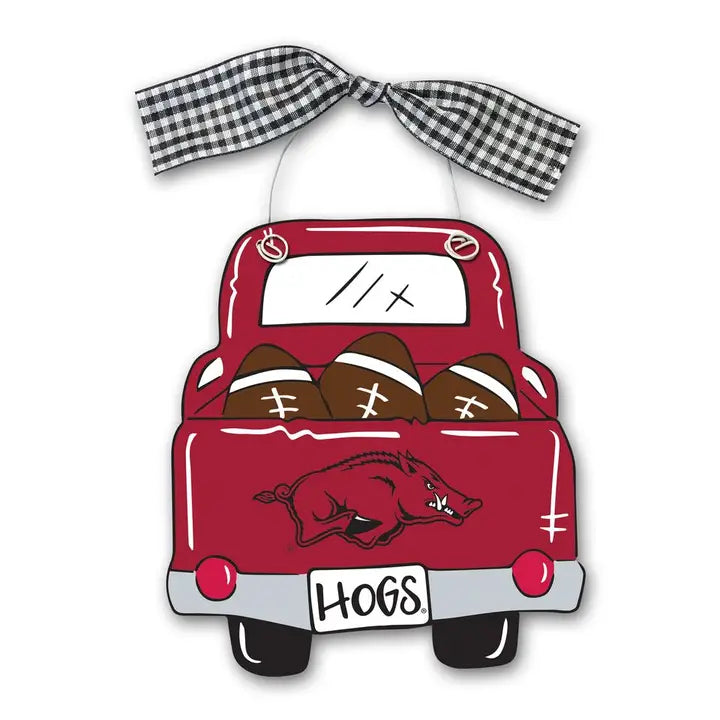 Arkansas Ornament