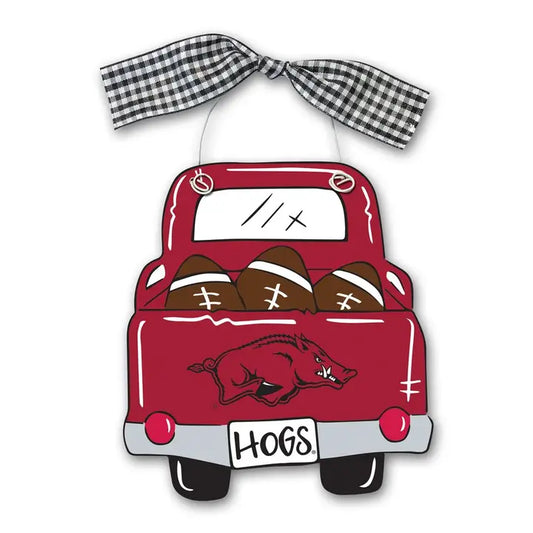 Arkansas Ornament