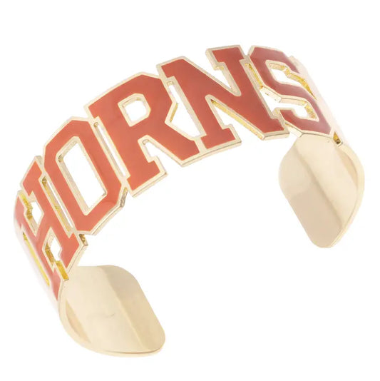 Horns bracelet