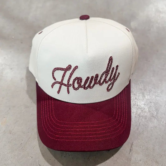 Howdy Hat