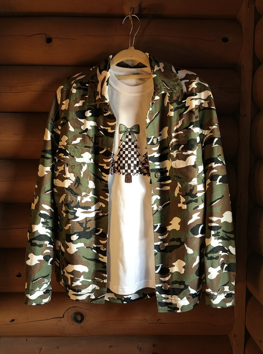 Camo jacket
