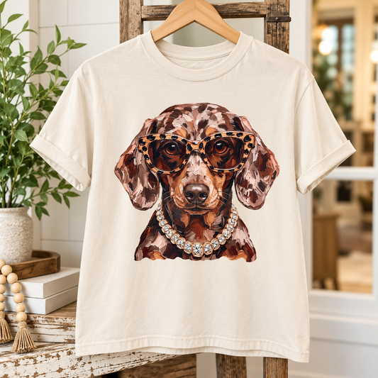 Dachshund T-shirt