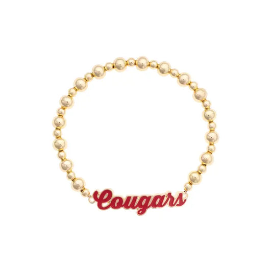 UH Cougars bracelet