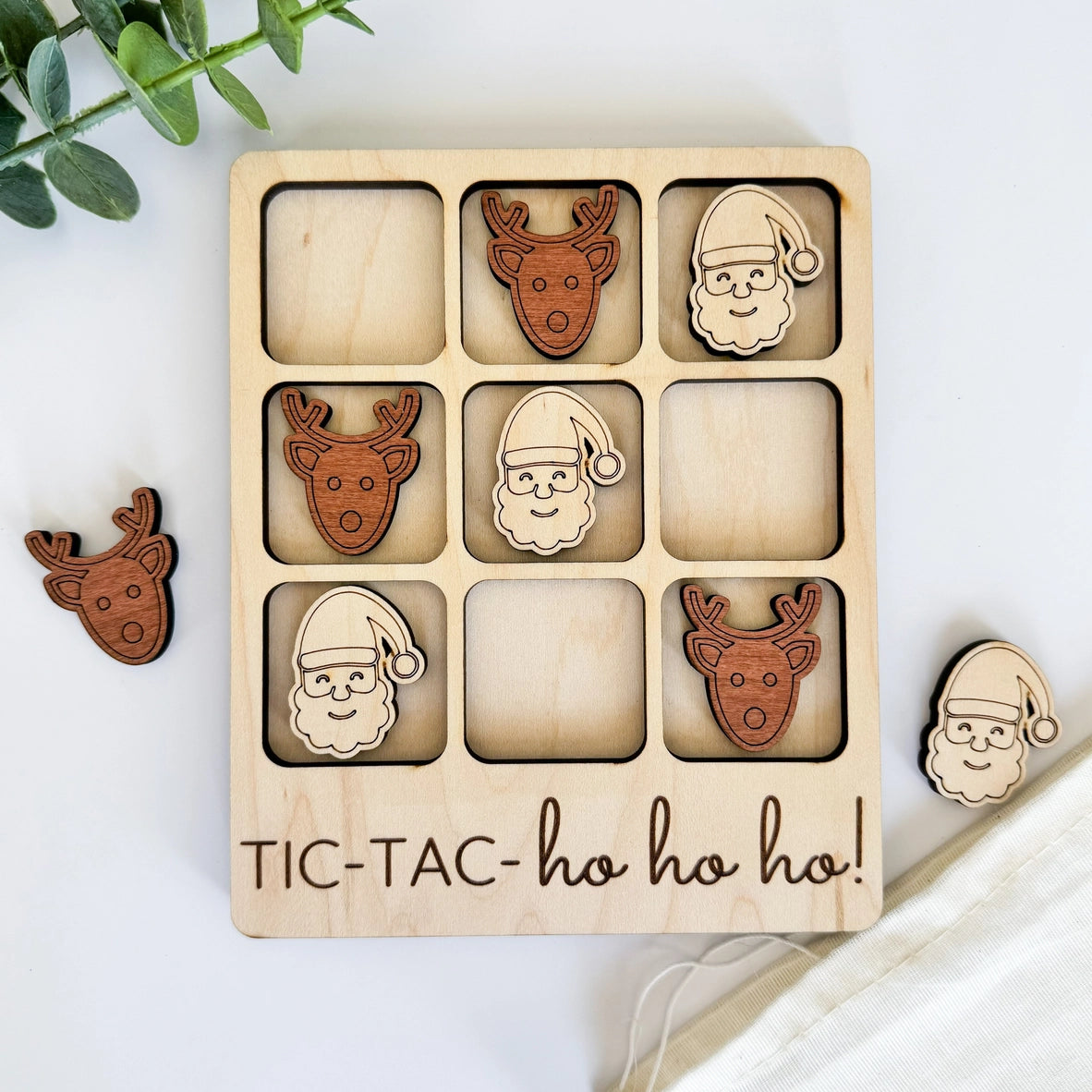 Tic Tac Boards