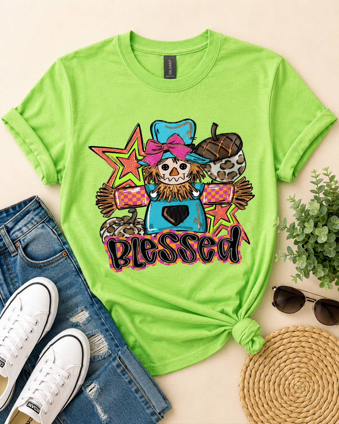 Blessed T-shirt