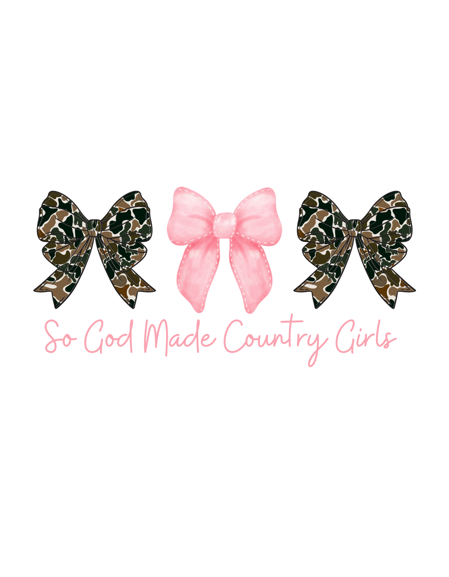 So God Made Country Girls