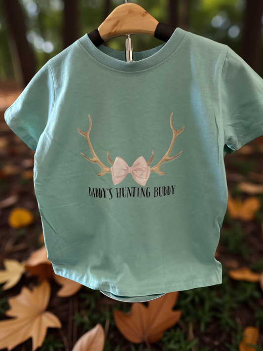 Daddy's Hunting Buddy