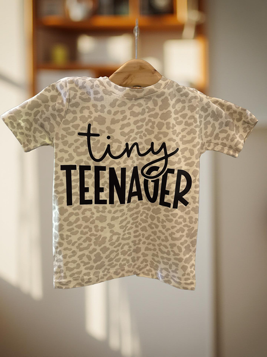 Tiny Teenager
