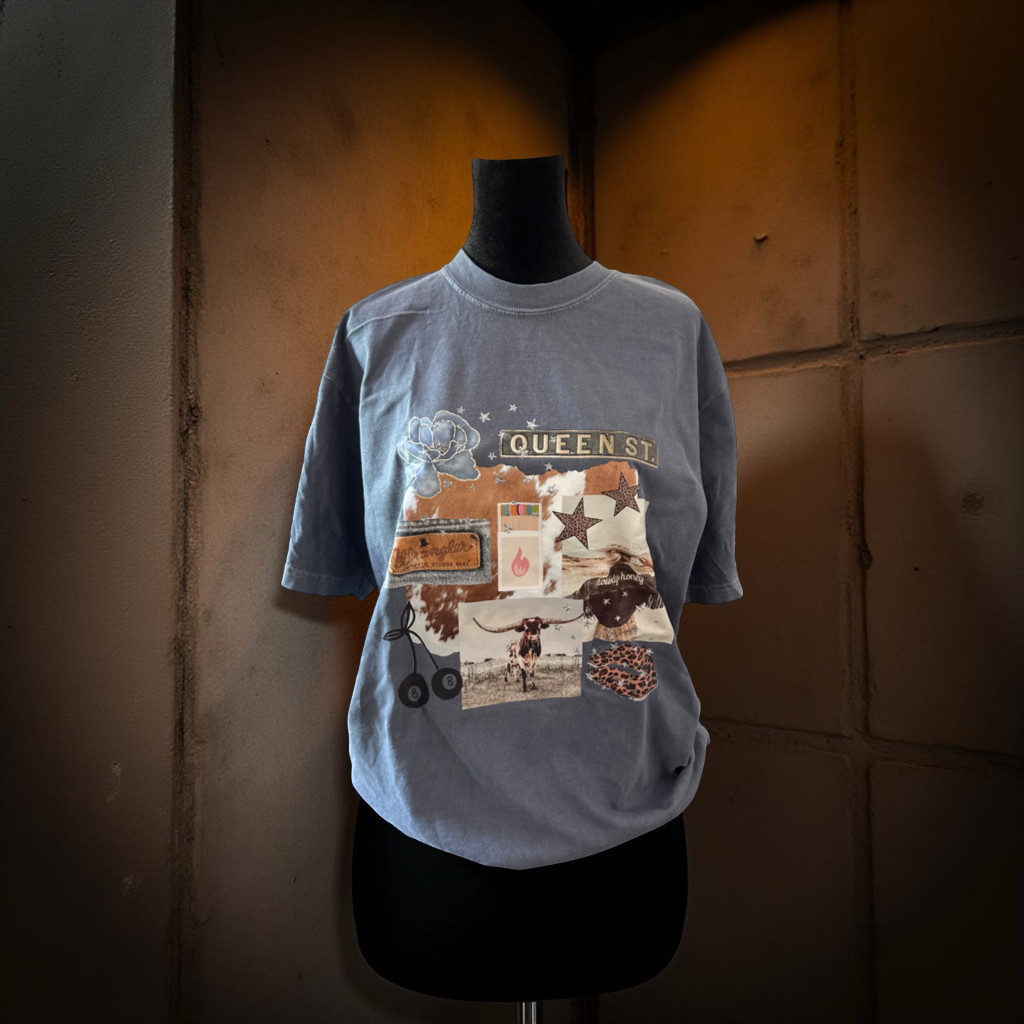 Queen Street Graphic Tee