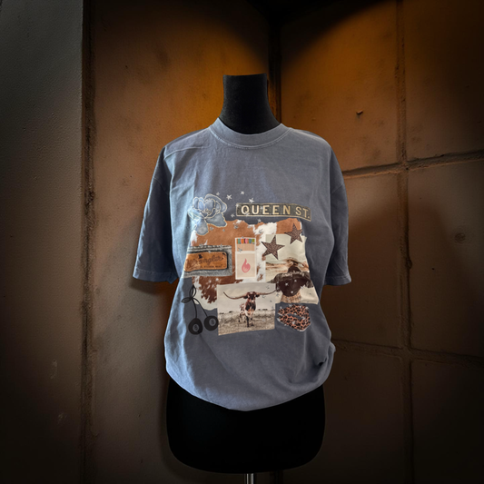 Queen Street Graphic Tee