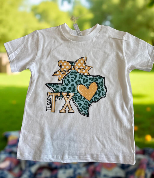 Texas Green & Yellow