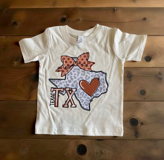 Texas Kids T-shirt