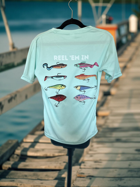Youth Fishing Shirt