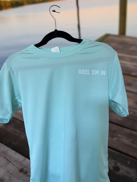 Youth Fishing Shirt