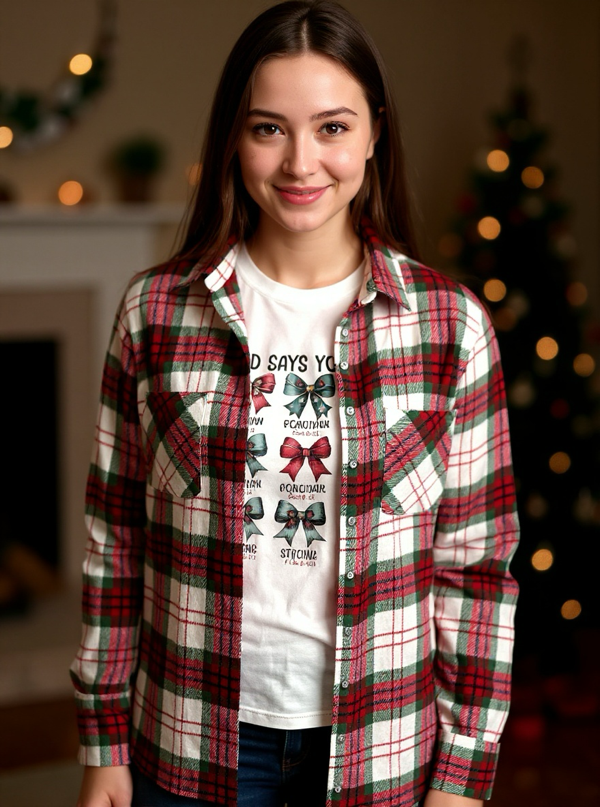 Christmas Flannel