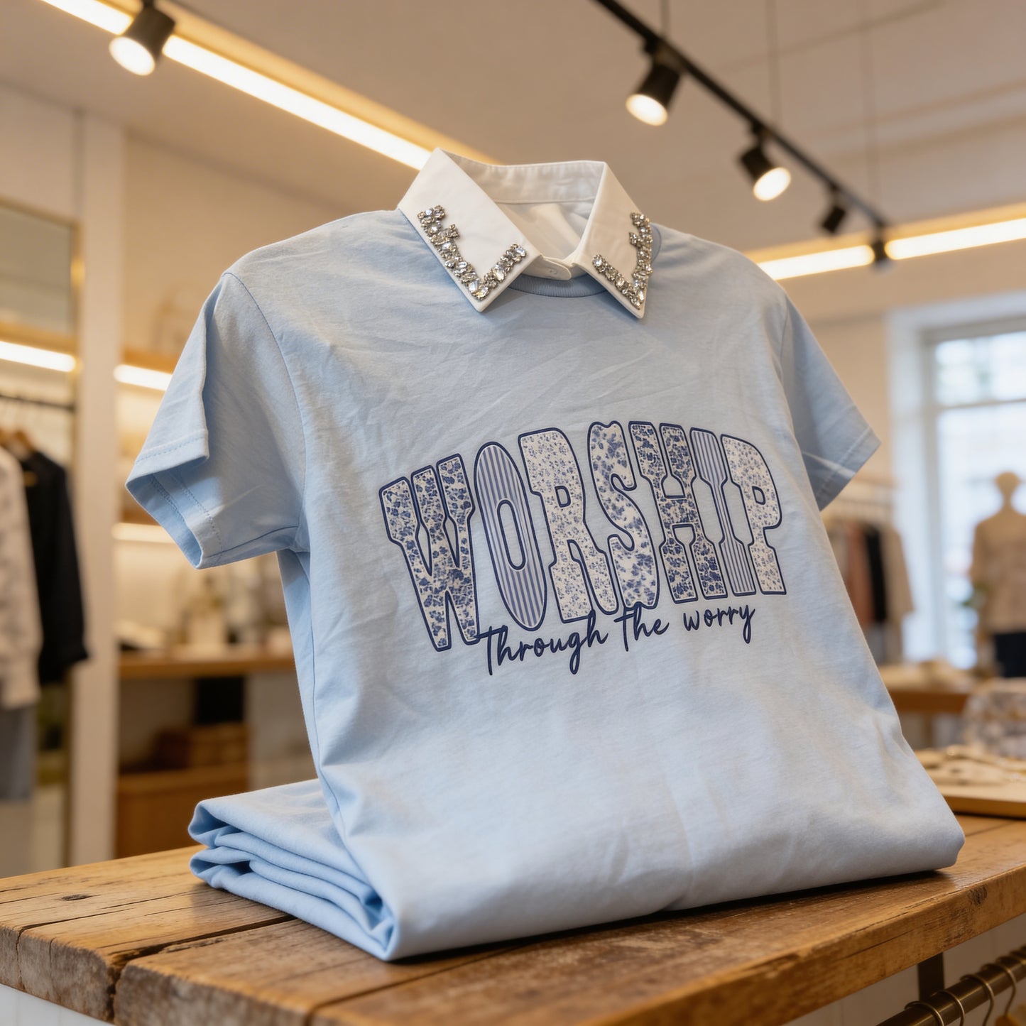 Worship T-shirt