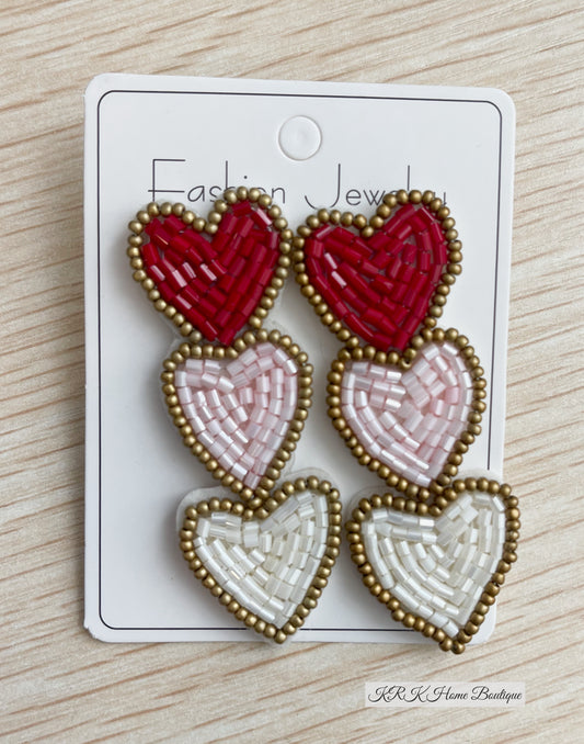 Valentine Earrings